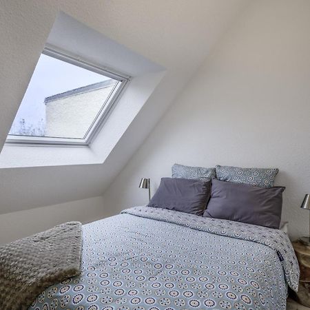 Douceur Et Tranquillite Sur La Presqu'Ile De Rhuys Apartment Сарзо Екстериор снимка