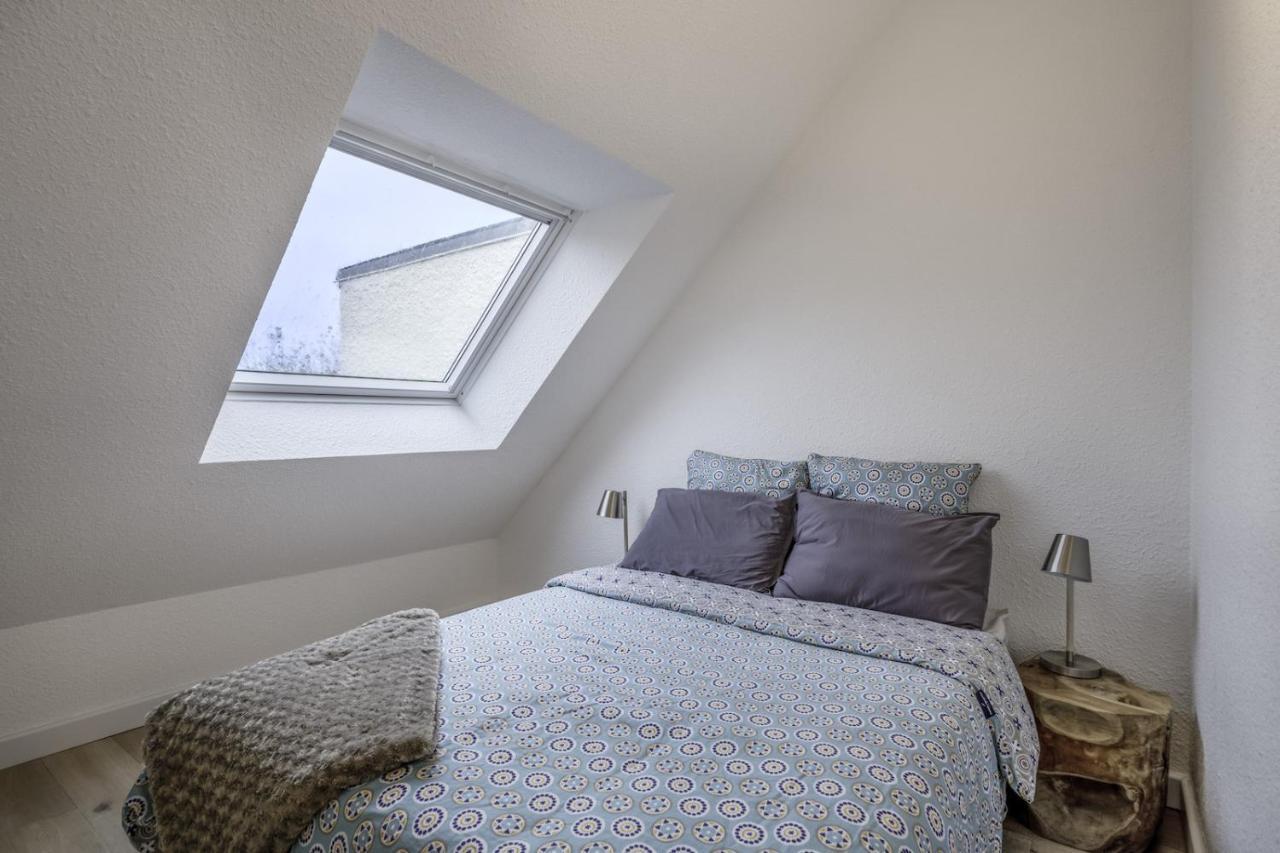 Douceur Et Tranquillite Sur La Presqu'Ile De Rhuys Apartment Сарзо Екстериор снимка