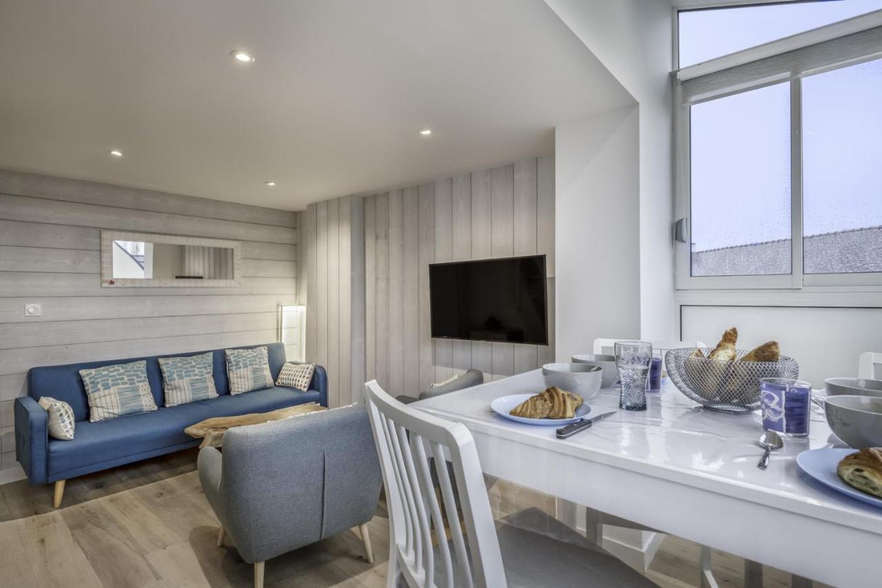 Douceur Et Tranquillite Sur La Presqu'Ile De Rhuys Apartment Сарзо Екстериор снимка