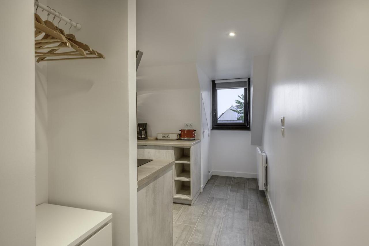 Douceur Et Tranquillite Sur La Presqu'Ile De Rhuys Apartment Сарзо Екстериор снимка