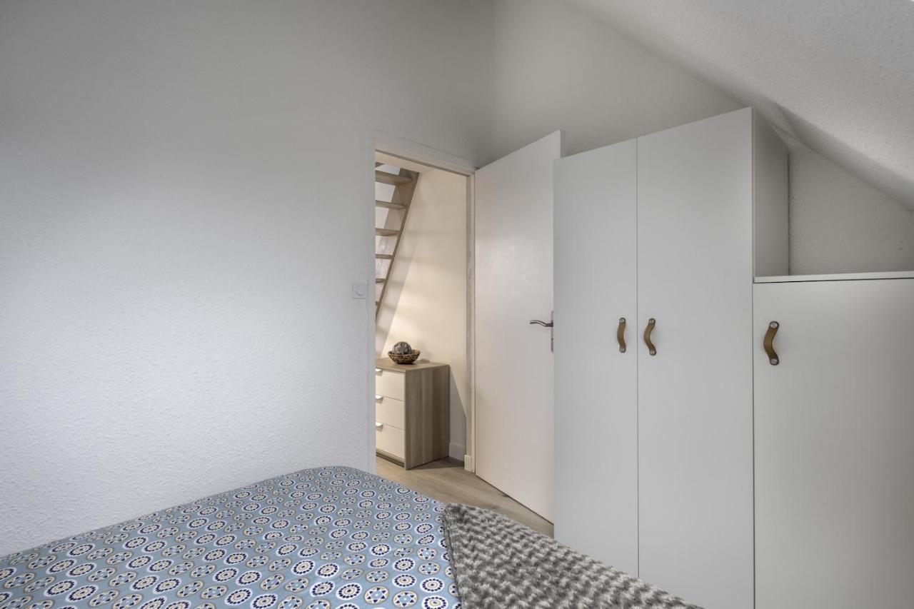 Douceur Et Tranquillite Sur La Presqu'Ile De Rhuys Apartment Сарзо Екстериор снимка
