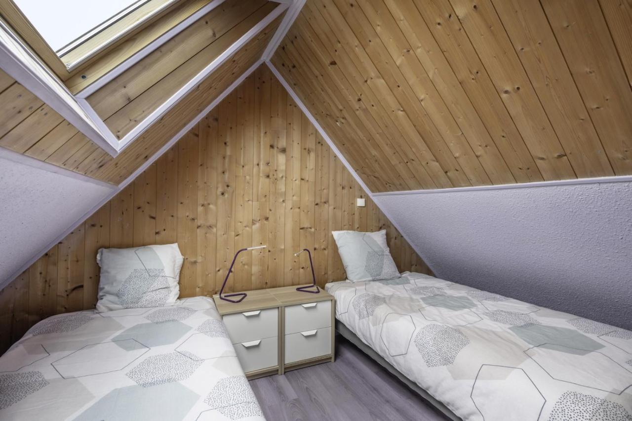 Douceur Et Tranquillite Sur La Presqu'Ile De Rhuys Apartment Сарзо Екстериор снимка